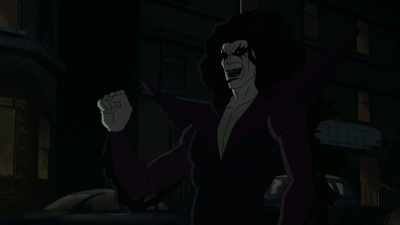 I'm afraid the winds are changing
direction this hallows' Eve. - Hulk: Where Monsters Dwell