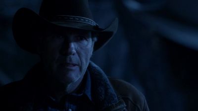 I'm afraid
there was an incident. - Longmire