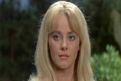 I'm afraid those poor people
are in for a terrible blow. - Lust for a Vampire