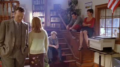 I'm afraid to ask. - Buffy the Vampire Slayer