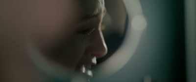 I'm afraid
to fall asleep at night, - Sightless