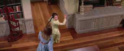 I'm afraid that truces over. - Lost Horizon