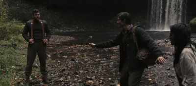 - I'm afraid we
didn't have a chance - The Most Dangerous Game