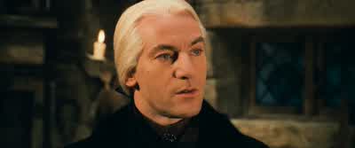 I'm afraid we feel you've rather lost your touch. - Harry Potter and the Chamber of Secrets