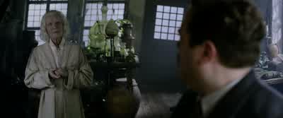 I'm afraid we keep no food in the house. - Fantastic Beasts: The Crimes of Grindelwald