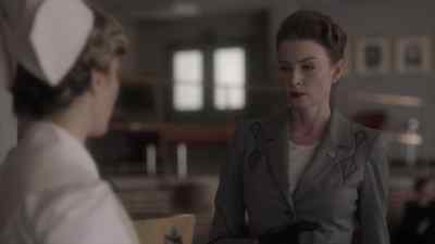 I'm afraid
we'll need you to wait here. - The Man in the High Castle