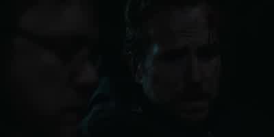 - I'm afraid we're gonna have to run. - The Ritual
