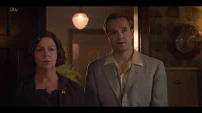 I'm afraid we're having
a private function. - Grantchester
