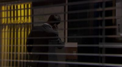 'I'm afraid we're not available
at the moment. - Midsomer Murders