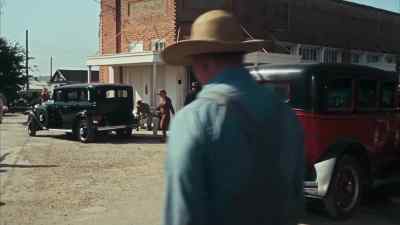 I'm afraid we're overdrawn again. - Bonnie and Clyde