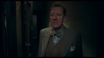 I’m afraid we’re slightly late. - The King's Speech