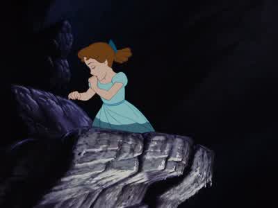 What a pity Mr Smee I'm afraid we've lost the dear captainCaptainIn the back captain - Peter Pan