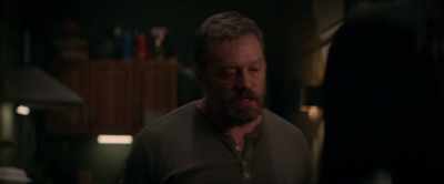 I'm afraid that with all
the stress from Maggie's - Subservience