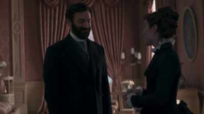 I'm afraid women - The Gilded Age