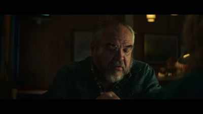 ‐ I'm afraid if you approach
those guys, you won't be. - Reprisal