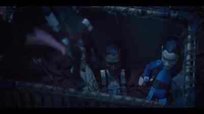 I'm afraid
you have to wait. - The New Legends of Monkey