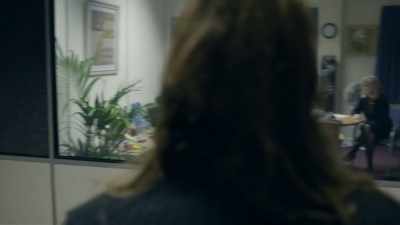 I'm afraid you'll not be able
to talk to her yet, - The Moorside