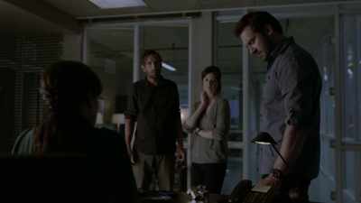 - I'm afraid your
brother's dead, - Taken