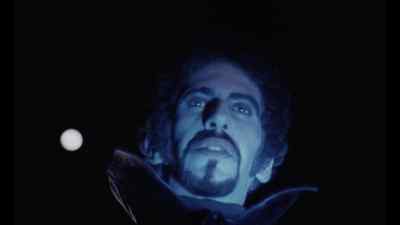 I'm afraid your
quest for knowledge - Dracula vs. Frankenstein