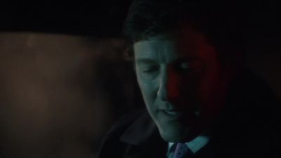 I'm afraid that you're gonna be waiting
a long, long time. - Smallville