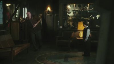 I'm afraid you're gonna die here Sidney - Whisper