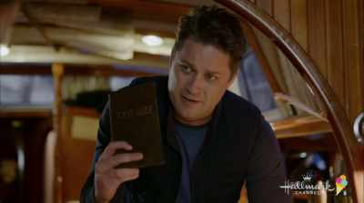 I'm afraid you're gonna have to stick with "Captain." - Five Summer Weddings