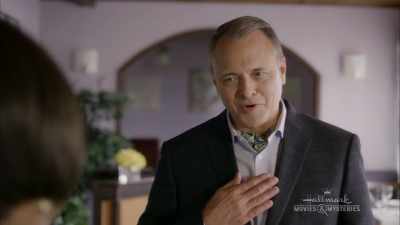 I'm afraid you're looking
at a confirmed bachelor. - Morning Show Mysteries: A Murder in Mind