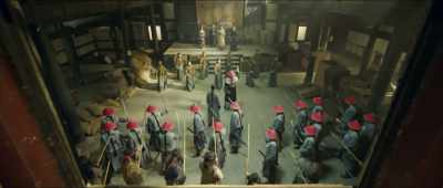 I'm afraid you've - Drunken Master Su Qier