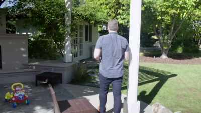 I'm against home
ownership actually, - White Noise
