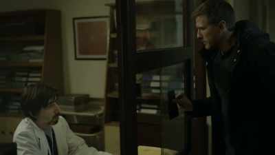 I'm agent Nick Durand. - Absentia