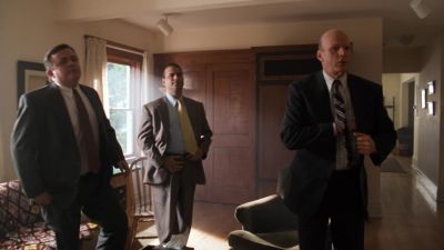 I'm Agent Steadman - Analyze This