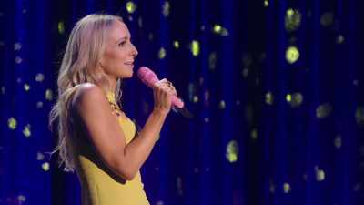 I'm aging, though.
I'm aging gracefully, but it's like... - Nikki Glaser: Good Clean Filth