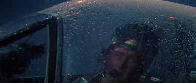 I'm airborne.
Come on ahead. - Battle Hymn
