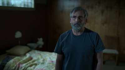 I'm Alan Strauss. - The Patient