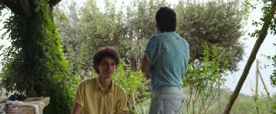 I'm Aldo Cavallo, - The Hand of God