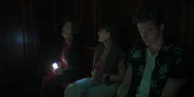 I'm Alex, by the way.
And this is James. - The Watchful Eye
