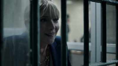 - I'm Alison, your new attorney. I'm here to help.
NASIR: Hey. - The Night Of