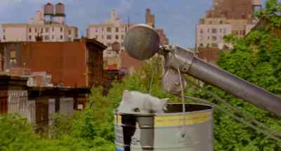 I'm alive. I'm alive. - Stuart Little 2