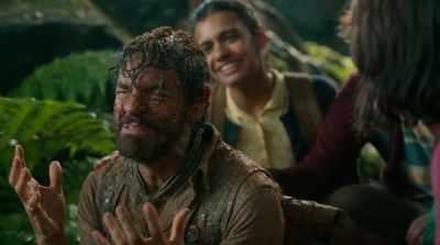 I'm alive, I'm alive... - Dora and the Lost City of Gold