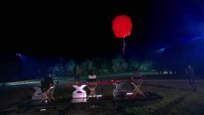 - * I'm alive * - America's Got Talent: Extreme