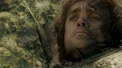 I'm alive? - Game of Thrones