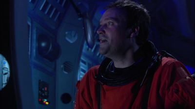 I'm alive! - Stargate Atlantis