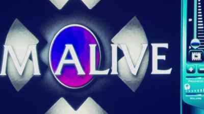 "I'm alive." - Kyle XY