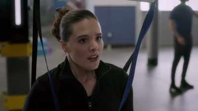- I'm all about
this. I'm all in. - The Ice Rink Murders