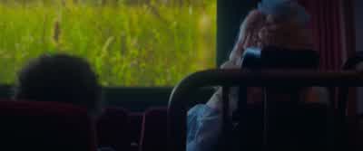 I'm all alone here. - The Act