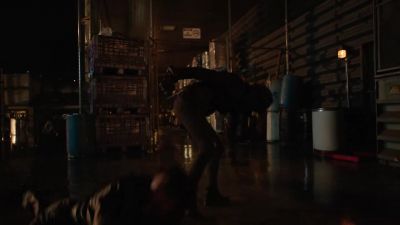 I'm all for blood, - Arrow