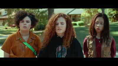 I'm all clear. Don't you remember? - The Slumber Party