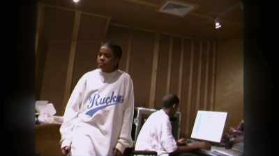 ♪ I'm all crushed, setbacks ♪ - jeen-yuhs: A Kanye Trilogy