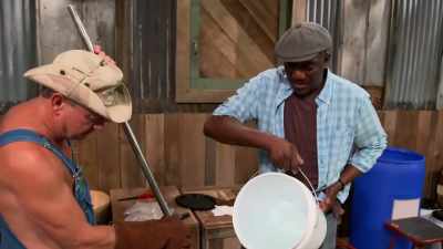   I'm all ears. - Moonshiners: Master Distiller