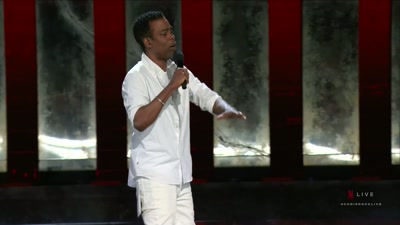 I'm all for, for marginalized people
getting their rights. - Chris Rock: Selective Outrage